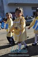 Primer lbum de fotos del desfile de los jardineritos