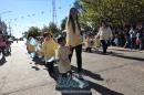 Primer lbum de fotos del desfile de los jardineritos