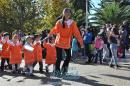 Primer lbum de fotos del desfile de los jardineritos