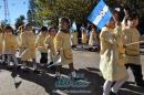 Primer lbum de fotos del desfile de los jardineritos