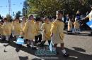 Primer lbum de fotos del desfile de los jardineritos