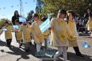 Primer lbum de fotos del desfile de los jardineritos