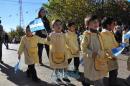 Primer lbum de fotos del desfile de los jardineritos