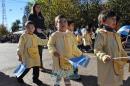 Primer lbum de fotos del desfile de los jardineritos