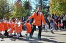 Primer lbum de fotos del desfile de los jardineritos