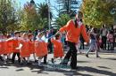 Primer lbum de fotos del desfile de los jardineritos