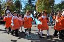 Primer lbum de fotos del desfile de los jardineritos