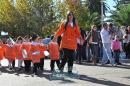 Primer lbum de fotos del desfile de los jardineritos