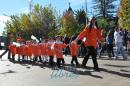 Primer lbum de fotos del desfile de los jardineritos