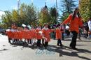 Primer lbum de fotos del desfile de los jardineritos