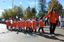 Primer lbum de fotos del desfile de los jardineritos