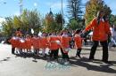 Primer lbum de fotos del desfile de los jardineritos