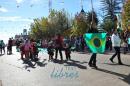 Primer lbum de fotos del desfile de los jardineritos