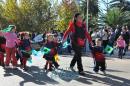 Primer lbum de fotos del desfile de los jardineritos
