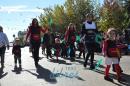 Primer lbum de fotos del desfile de los jardineritos