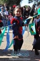 Primer lbum de fotos del desfile de los jardineritos