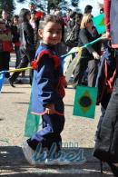 Primer lbum de fotos del desfile de los jardineritos