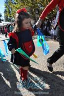 Primer lbum de fotos del desfile de los jardineritos