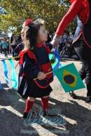 Primer lbum de fotos del desfile de los jardineritos
