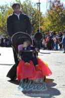 Primer lbum de fotos del desfile de los jardineritos