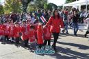 Segundo lbum de fotos del desfile de los jardineritos