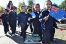 Segundo lbum de fotos del desfile de los jardineritos