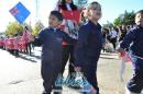 Segundo lbum de fotos del desfile de los jardineritos