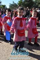Segundo lbum de fotos del desfile de los jardineritos