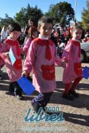 Segundo lbum de fotos del desfile de los jardineritos