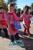 Segundo lbum de fotos del desfile de los jardineritos