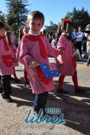 Segundo lbum de fotos del desfile de los jardineritos