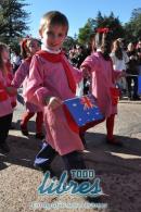 Segundo lbum de fotos del desfile de los jardineritos