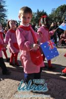 Segundo lbum de fotos del desfile de los jardineritos