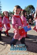 Segundo lbum de fotos del desfile de los jardineritos