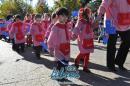 Segundo lbum de fotos del desfile de los jardineritos