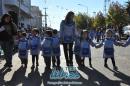 Segundo lbum de fotos del desfile de los jardineritos