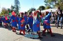 Segundo lbum de fotos del desfile de los jardineritos
