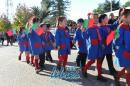 Segundo lbum de fotos del desfile de los jardineritos