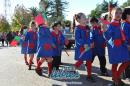 Segundo lbum de fotos del desfile de los jardineritos