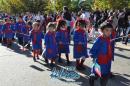 Segundo lbum de fotos del desfile de los jardineritos