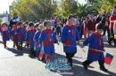 Segundo lbum de fotos del desfile de los jardineritos