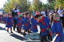 Segundo lbum de fotos del desfile de los jardineritos