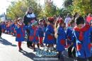 Segundo lbum de fotos del desfile de los jardineritos