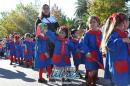 Segundo lbum de fotos del desfile de los jardineritos