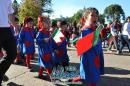 Segundo lbum de fotos del desfile de los jardineritos