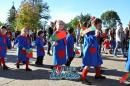 Segundo lbum de fotos del desfile de los jardineritos