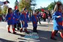 Segundo lbum de fotos del desfile de los jardineritos