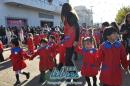 Segundo lbum de fotos del desfile de los jardineritos