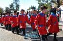 Segundo lbum de fotos del desfile de los jardineritos