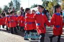 Segundo lbum de fotos del desfile de los jardineritos